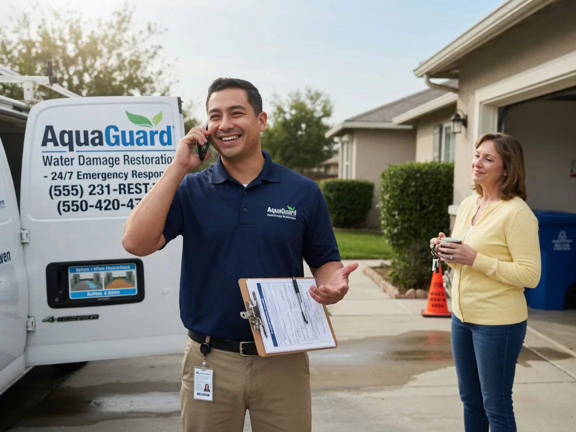 Water Damage Restoration Boyds, MD FAQs